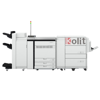 Haute vitesse flambant neuf copieur imprimante image presse V700 V900 V1000 Laser A3 couleur copieurs photocopieuse Machine