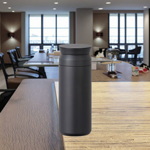 แก้วน้ำสแตนเลสคุณภาพสูงสำหรับกิจวัตรประจำวันและกันความร้อนในการเดินทางเพื่อเก็บเครื่องดื่มในอุณหภูมิที่เหมาะสมสำหรับเป็นของขวัญต้อนรับ - Product Image 6