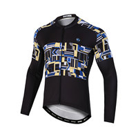 Maillot de cyclisme personnalisé avec logo et motifs, extensible dans 4 directions, séchage rapide, respirant, pour hommes, cyclistes de route, VTT, amateurs et professionnels