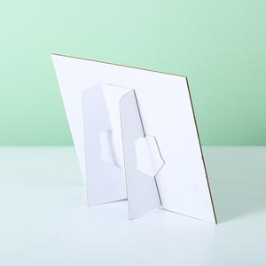 Tarjeta de prueba de polarización para gafas, 172x140mm, patrón de prueba de lentes polarizadas en papel, requiere gafas - Product Image 2