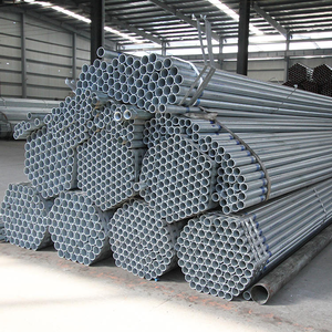 Ekun Brother Hse Tubería de acero galvanizado Tubería GI Exportación de petróleo y gas - Product Image 4