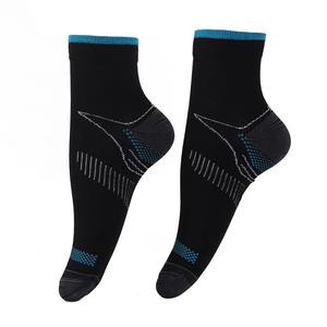 KTS560 Chaussettes de sport en nylon pour la <span class=keywords><strong>course</strong></span>, la marche, la voûte plantaire et le fascia plantaire à <span class=keywords><strong>compression</strong></span> élastique élevée - Product Image 4
