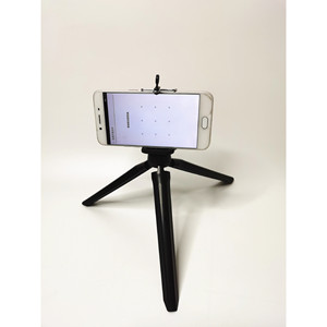<b>Mini</b> Desktop Tripod 19cm Plastic Quick Release For Mobile Phone <b>Camera</b> Live Streaming Equipment - Product Image 2