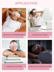 เครื่องนวดตาแบบถุงลมร้อน – ช่วยผ่อนคลายดวงตา ลดความเหนื่อยล้า รอยคล้ำ และถุงใต้ตา - Product Image 6