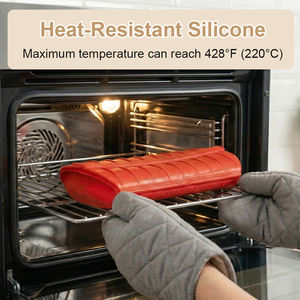 Moule en silicone pour cuiseur vapeur portable de qualité alimentaire, compatible micro-ondes, pour légumes, fruits de mer et poisson - Product Image 3