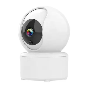 Prezzo di fabbrica 2MP 4MP icsee Security Wireless P2P PTZ Pan Tilt IP Camera Smart Robot WiFi Camera