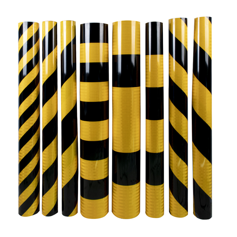 Black-yellow (Can be mixed)