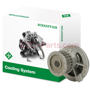 オリジナルの本物のINA冷却システム最高品質のウォーターポンプ5380300100 Opel Vectra B 2.0L Estate 2.0Iの最高性能 - Product Image 1