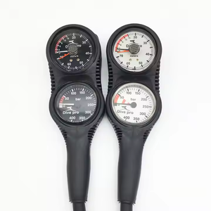 Consola de Manómetro para Buceo, 300 <span class=keywords><strong>Bar</strong></span>, Certificación CE, Hecho en China - Product Image 4