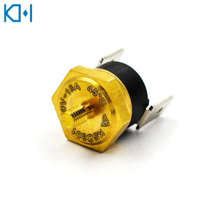 Thermostat de contrôle de température KSD301 M3/M4/M5/M6 0-270 degrés avec tête en cuivre à vis - Product Image 3