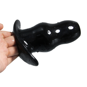 Plug Anale Cavo in TPE Delicato sulla Pelle, Impermeabile, con Dilatatore Anale per <span class=keywords><strong>Donne</strong></span> e Coppie, Giocattolo Sessuale per Voyeurismo - Product Image 6
