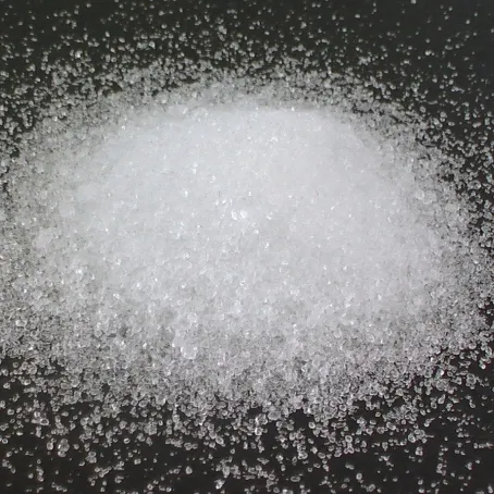 Pupuk Di Amonium Fosfat DAP 21-53-0 Kristal Putih Larut Dalam Air Cas 7783-28-0 China Memproduksi