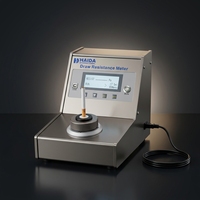High Precision Airflow Resistance Tester for Tobacco Products ISO 6565 Compliant Suction Resistance Analyzer Pressure Drop Meter