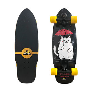 Nuevo Land Cruiser, Juego Completo de Tablas de Surf, Tablas de Surf de 7 Capas de Madera de Arce Canadiense - Product Image 3