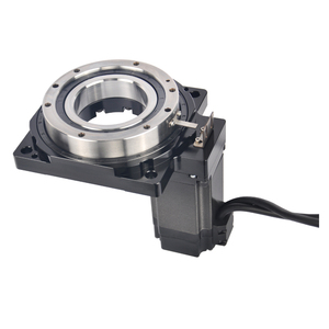 <span class=keywords><strong>DTS</strong></span> loạt độ chính xác cao động cơ bước ổ đĩa trực tiếp rỗng xoay thiết bị truyền động giảm tốc hộp số cho lasering Máy cắt - Product Image 4