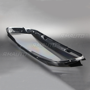 Pour Passat B7 / Magotan B7L 2012 2013 2014 2015, abat-jour transparent pour phare avant, coque de lampe, couvercle de phare, lentille en plexiglas - Product Image 6