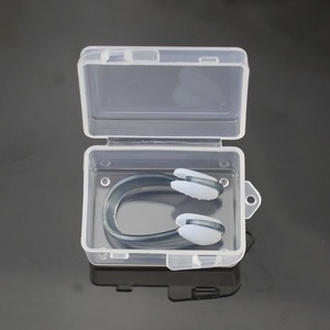 Dispositivo Nasal de Silicona Antideslizante e Impermeable Profesional para Buceo, Anti-Obstrucción Nasal y Anti-Asfixia - Product Image 5