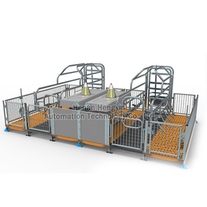 Equipo <span class=keywords><strong>de</strong></span> Avicultura, Jaulas para Animales para la Cría <span class=keywords><strong>de</strong></span> Cerdos, Cama <span class=keywords><strong>de</strong></span> Parto para Cerdas, Corral <span class=keywords><strong>de</strong></span> Parto para la <span class=keywords><strong>Venta</strong></span> - Product Image 6