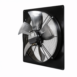 Ventilador Axial de Refrigeración Eléctrico WEIGUANG YWF6D-910S-180/120-G 380V 4.40/2.60A 2500/1550W 880/680RPM 31000/22500m3/h OEM - Product Image 3