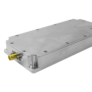 Module RF à bande de fréquence personnalisable LDMOS 50W | Solution d'équipement UAV | Conception de dissipation thermique entièrement métallique - Product Image 6