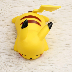 Lámpara Nocturna Brillante de <span class=keywords><strong>Pikachu</strong></span> de Pokémon, Linda Lámpara de Noche de Plástico para Niños, Regalo de Cumpleaños o Navidad - Product Image 4