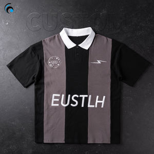 Custom 100% Cotton <strong>Men</strong> Drop Shoulder <strong>Waffle</strong> Streetwear T Shirt Heavy Weight Thermal <strong>Waffle</strong> T-shirt V-Neck Casual <strong>Jumper</strong> <strong>Men</strong> - Product Image 1