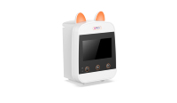 Pompe à perfusion électrique portable et réutilisable pour chiens et chats - Utilisation vétérinaire, réglages de haute précision, modèle UEM I8 0,1-9999,9