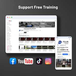 Machine à broder tête unique 12 aiguilles petit chapeau plat casquettes vêtements domestique 1 tête Machine à broder - Product Image 5