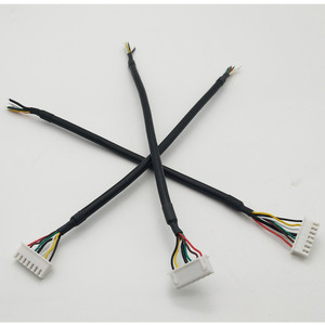 Arnés de Cableado Personalizado MX3.0-2*2P, Cable con Terminal MX3.0, Funda de Cable, Cables de 4 Núcleos - Product Image 3
