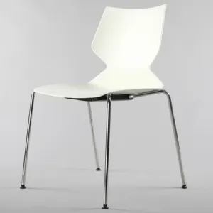 ANSI/BIFMA Standard Plastic Stainless Steel Hotel Banquet Chair