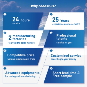 Masterbatch Rosso per Ghiera del Manometro dell'Estintore - Product Image 6