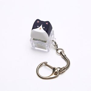 Cat Keycaps Finger Button Decompression Shaft Tester Detachable Keycaps Mechanical <b>Keyboard</b> Switch Tester Stress Relief Pendant - Product Image 6