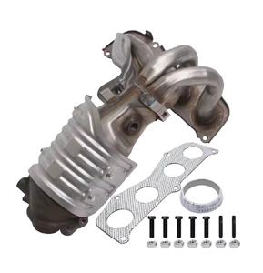 Convertisseur catalytique de <span class=keywords><strong>prix</strong></span> bon marché d'usine pour <span class=keywords><strong>Toyota</strong></span> <span class=keywords><strong>Rav4</strong></span> 2006 2007 2008 2009 2010 2011 2012 2013 <span class=keywords><strong>2014</strong></span> Euro5 2.0 2.4 - Product Image 3