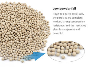 Moleküler Elek 5A Fiyatı Oksijen Üretimi Zeolit 5A Peletleri - Product Image 5