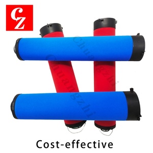 Elemento de Filtro OEM Nuevo 02250193-595 02250193-594 02250193-573 02250193-572 para Compresor de Aire Sullair de Alta Calidad - Product Image 3