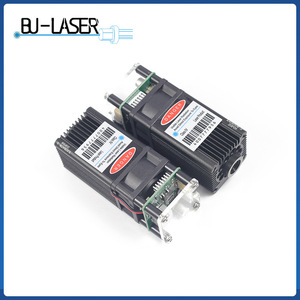 Bu-Laser 450Nm Blue Laser Engraving Module 5W Diode Laser Head For Acrylic Cutting And Engraving - Product Image 4