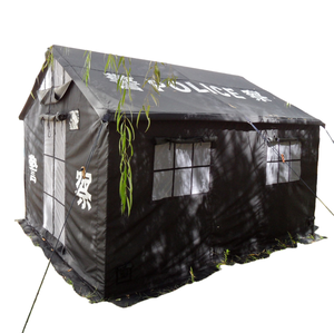 Tentes en toile robustes pour 10 personnes, fabriquées en Chine, pour la sécurité et les patrouilles familiales - Product Image 5