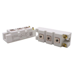 โมดูลพลังงาน IGBT รุ่น SKM100GB12T4 ไทริสเตอร์เร็กติไฟเออร์บริดจ์ ของแท้ใหม่ พร้อมส่ง SKM100GB12T4 - Product Image 1