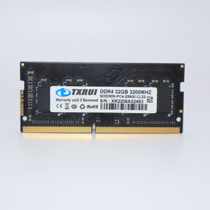 Sodimm <span class=keywords><strong>DDR4</strong></span> 32GB 3200MHZ originale Chipset <span class=keywords><strong>Laptop</strong></span> Memoria <span class=keywords><strong>Ram</strong></span> 1.2V <span class=keywords><strong>DDR4</strong></span> Memoria <span class=keywords><strong>Ram</strong></span> - Product Image 4
