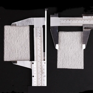 Formes en soie non tissée pour <span class=keywords><strong>extension</strong></span> d'ongles en fibre de verre, pour manucure, gel UV et <span class=keywords><strong>extension</strong></span> d'ongles <span class=keywords><strong>acrylique</strong></span> - Product Image 3