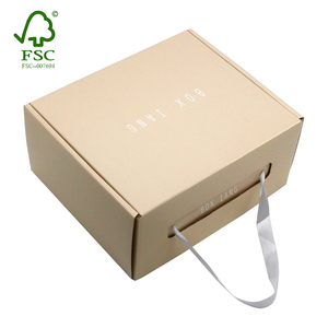 Caja de Embalaje de Cartón con Logotipo Personalizado, Caja de Envío para Sombrero de Vaquero y Gorra de Béisbol, Caja de Sombrero Ecológica para Regalo - Product Image 2