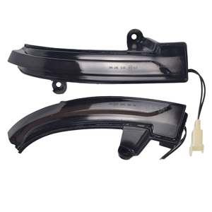 Geely Coolray, новое боковое зеркало, указатель поворота, светодиодный последовательный поворотник, 12 В напряжение, модернизация, 36 Вт, 1 год - Product Image 1