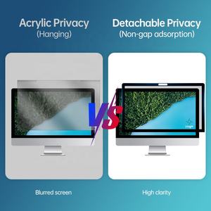 LFD1087-protector de pantalla antiespía, rendimiento, privacidad, PET, para <span class=keywords><strong>imac</strong></span>, <span class=keywords><strong>apple</strong></span> ordenador <span class=keywords><strong>27</strong></span>, protector de pantalla - Product Image 6