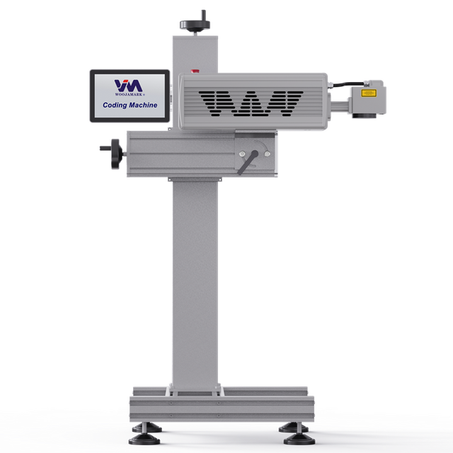 Batch Code Laser Coding Machine