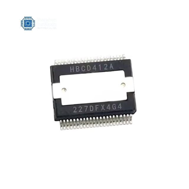 Integrated Circuits HBCD412 HBCD412A Car Audio Amplifier IC Chip HBCD412