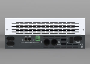 ระบบจ่ายไฟพลังงานแสงอาทิตย์แบบออฟกริด RS485 Pure Sine Wave 100A MPPT BMS พร้อมระบบกักเก็บพลังงานสำหรับบ้าน ZLWM-INV-48V-11KW ระบบกักเก็บพลังงานลิเธียมไอออน - Product Image 6