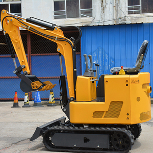 Miniexcavator Ce/epa Engine Crawler 2 Ton Mini Digger with Swing Shimadzu Motor <b>Pump</b> Durable - Product Image 4