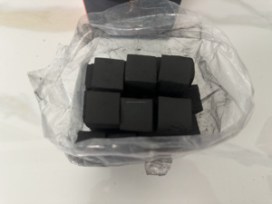 Vỏ dừa tự nhiên hookah than 26mm Khối | lâu dài Shisha than cho bán buôn | Nhà máy cung cấp trực tiếp - Product Image 4