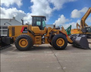 Kinerja tinggi 956h <span class=keywords><strong>952</strong></span> Wheel <span class=keywords><strong>Loader</strong></span> untuk dijual mesin kuat kondisi andal struktur tahan lama hydraululis kuat - Product Image 4