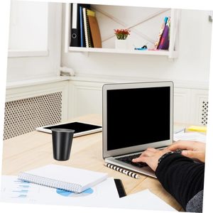 Verre à vin en acier inoxydable de 16 oz au design moderne avec couvercle en PP, incassable et empilable - Product Image 5